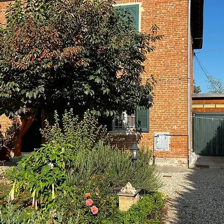 דירה Ma'gia 2 Fresonara (Piedmont)