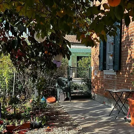 Ma'già 2 Fresonara (Piedmont)